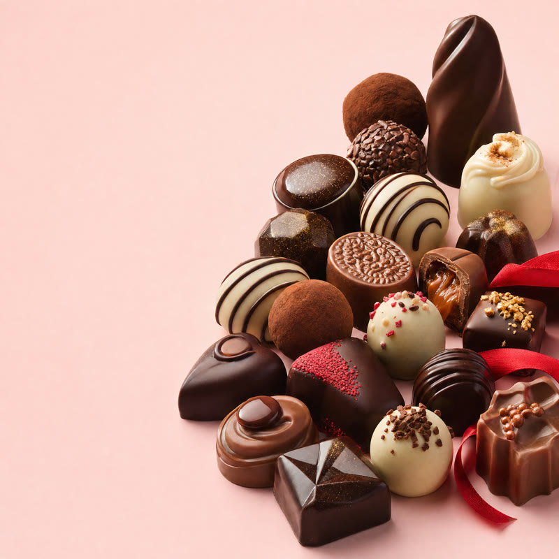 Chocolates and sweets