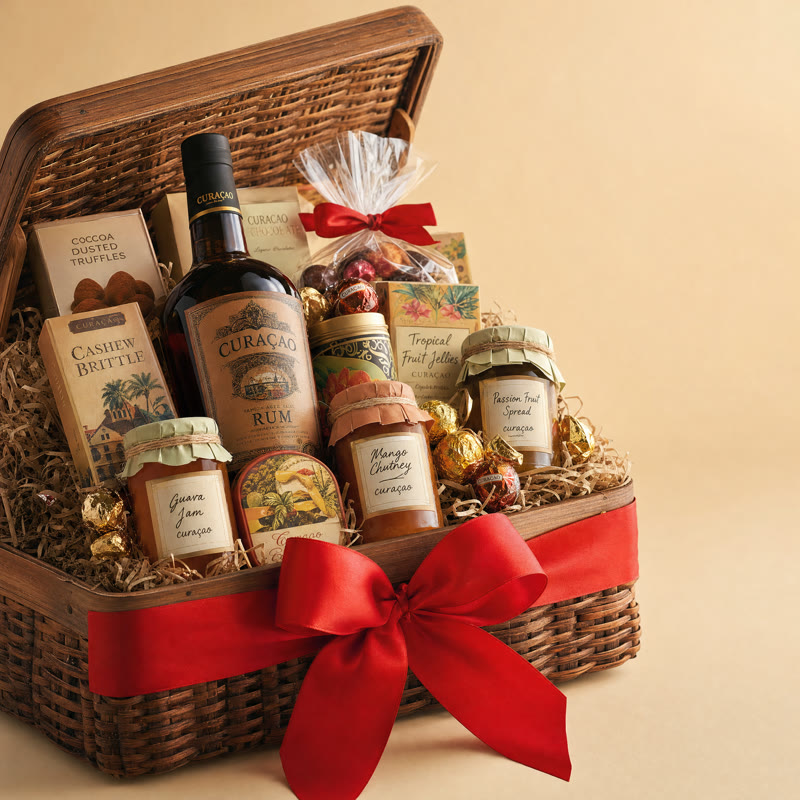 The Dushi Deluxe Hamper