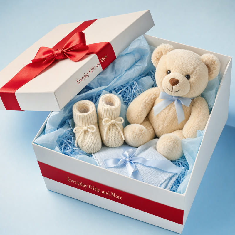 Welcome Baby Bundle for boys